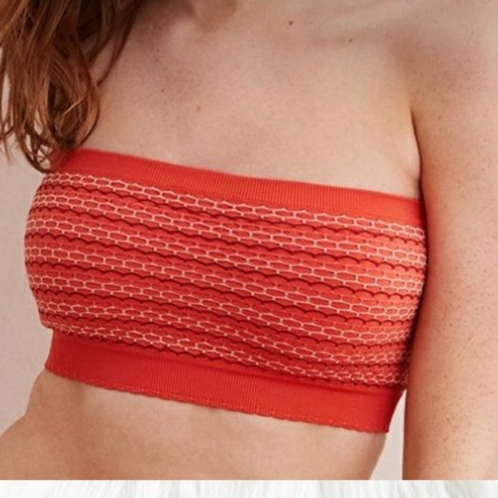 Aerie Orange Bandeau